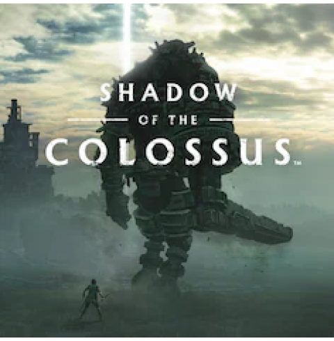 Shadow Of The Colossus